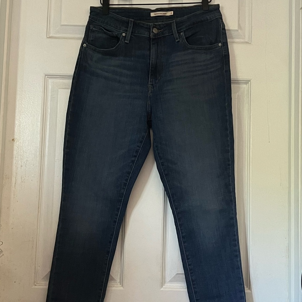 Levi’s 721 High rise skinny